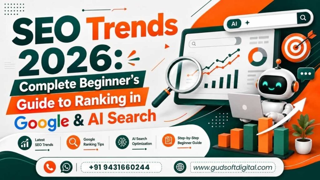SEO Trends 2026