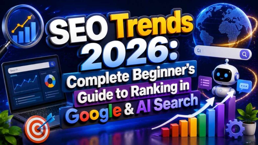 SEO Trends 2026