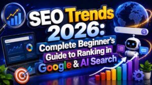 SEO Trends 2026
