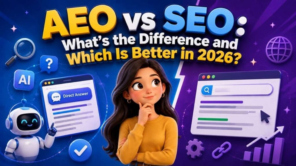 AEO vs SEO