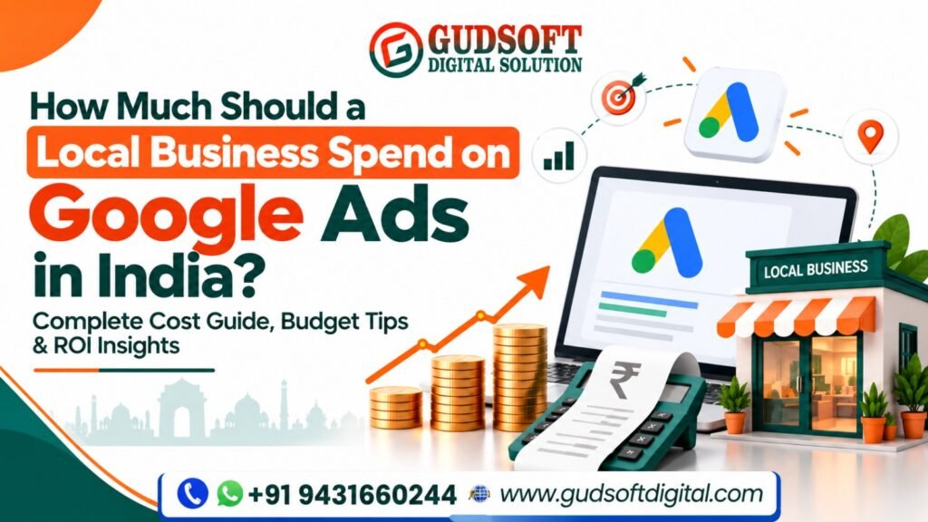Google Ads Cost in India